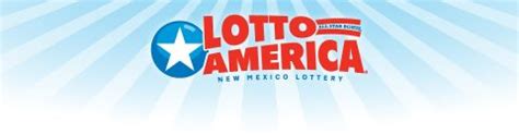 lottery post new mexico|New Mexico (NM) Lotto America Prizes and Odds for Mon.